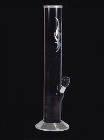 Darkside Straight Bong